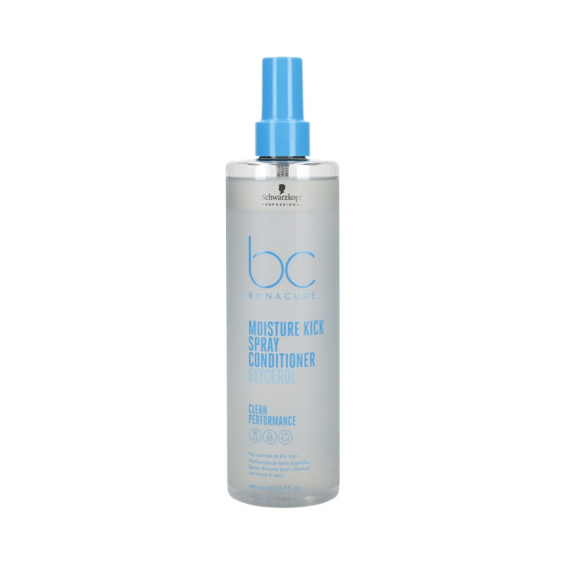 Spray Acondicionador BC Bonacure Hyaluronic Moisture Kick 400ml