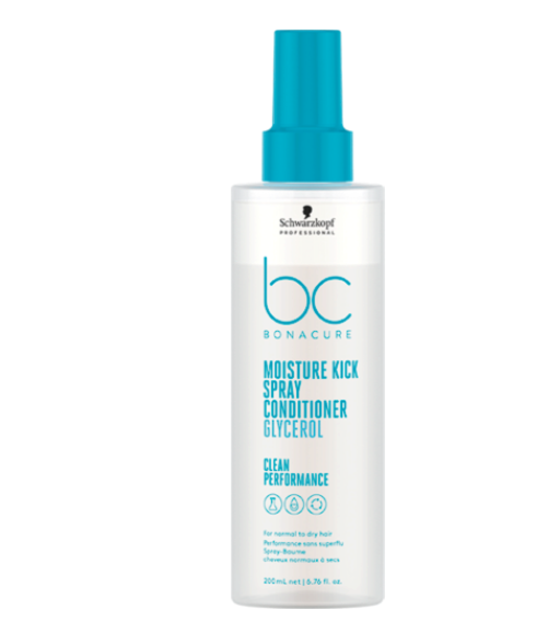 Spray Acondicionador BC Bonacure Hyaluronic Moisture Kick 200ml