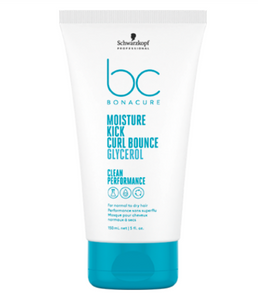 Leave In BC Bonacure Hyaluronic Moisture Kick Curl Bounce 150ml