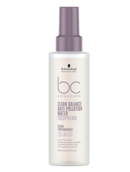 Leave In BC Bonacure Clean Balance Deep Cleansing 250ml