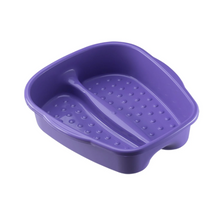 Cargar imagen en el visor de la galería, Tina Chica Pedicure y Masaje 422Rx Morada Letmex
