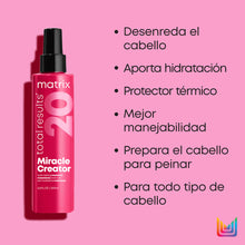 Cargar imagen en el visor de la galería, Spray Total Results Miracle Creator 200ml
