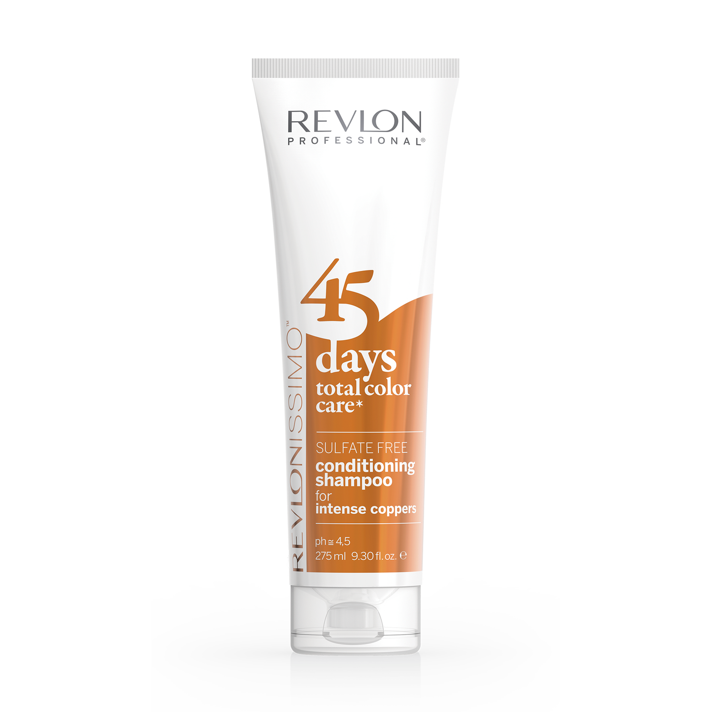 Shampoo - Acondicionador 45 Days Intense Coppers 275ml