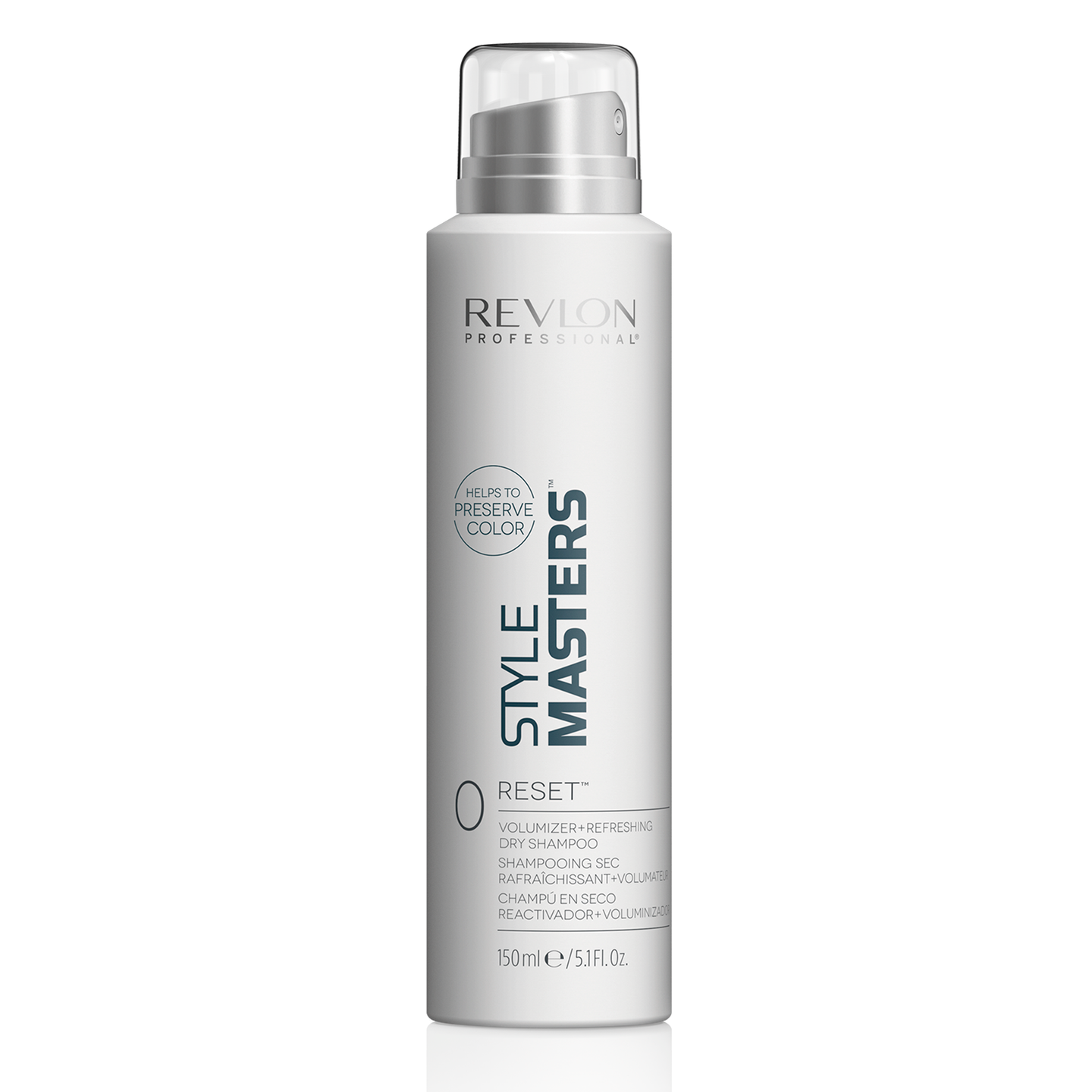 Shampoo en Seco Style Master Reset 150ml