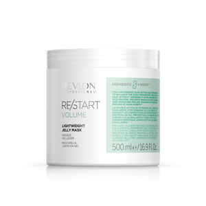 Mascarilla en Gel Restart Volume 500ml