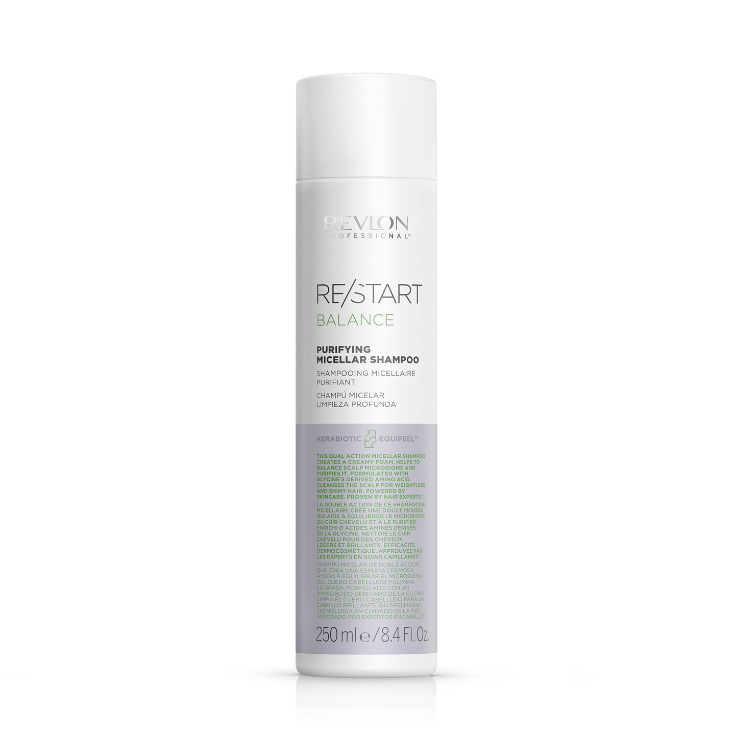 Shampoo Restart Balance Purifying 250ml