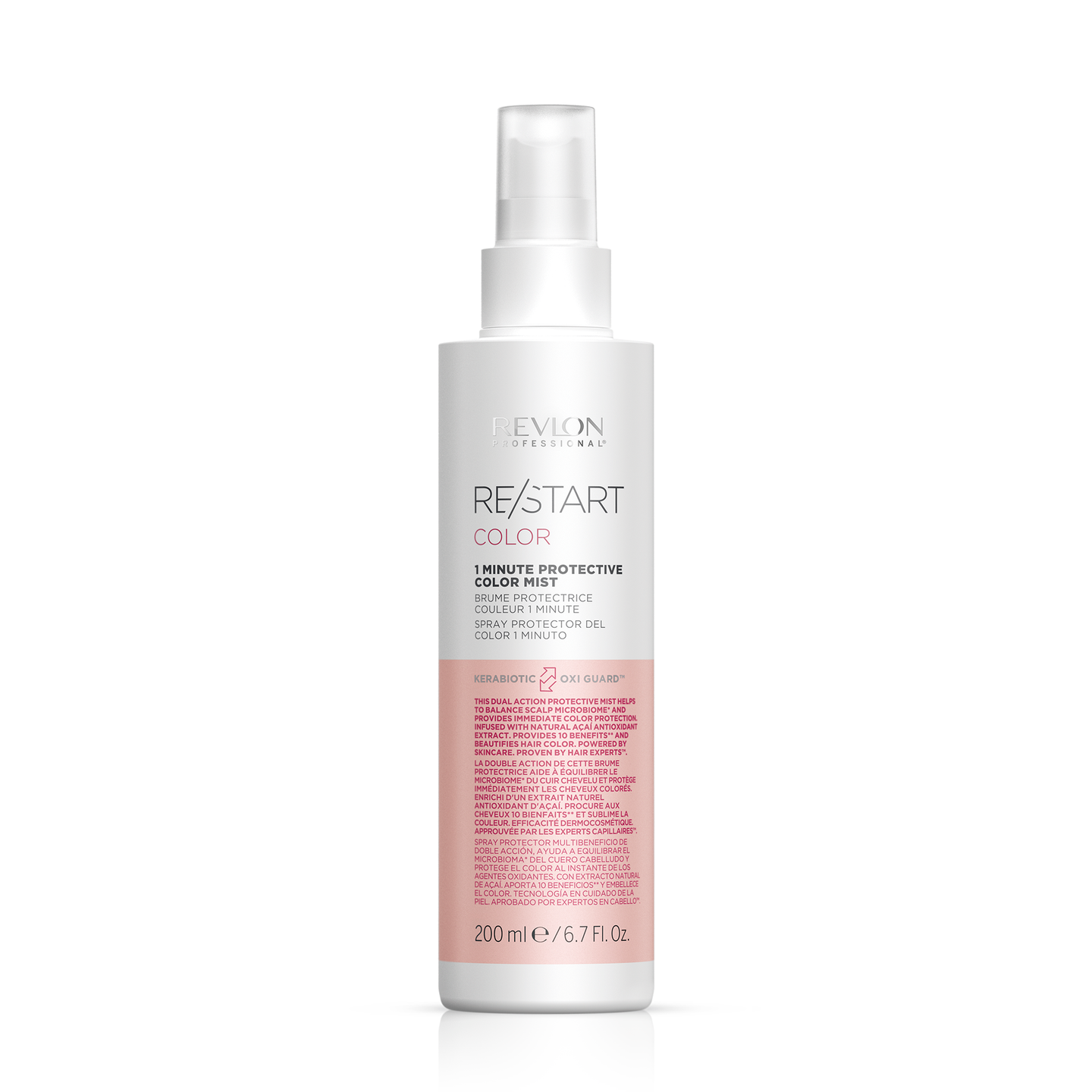 Spray Protector Restart Color Protect 200ml