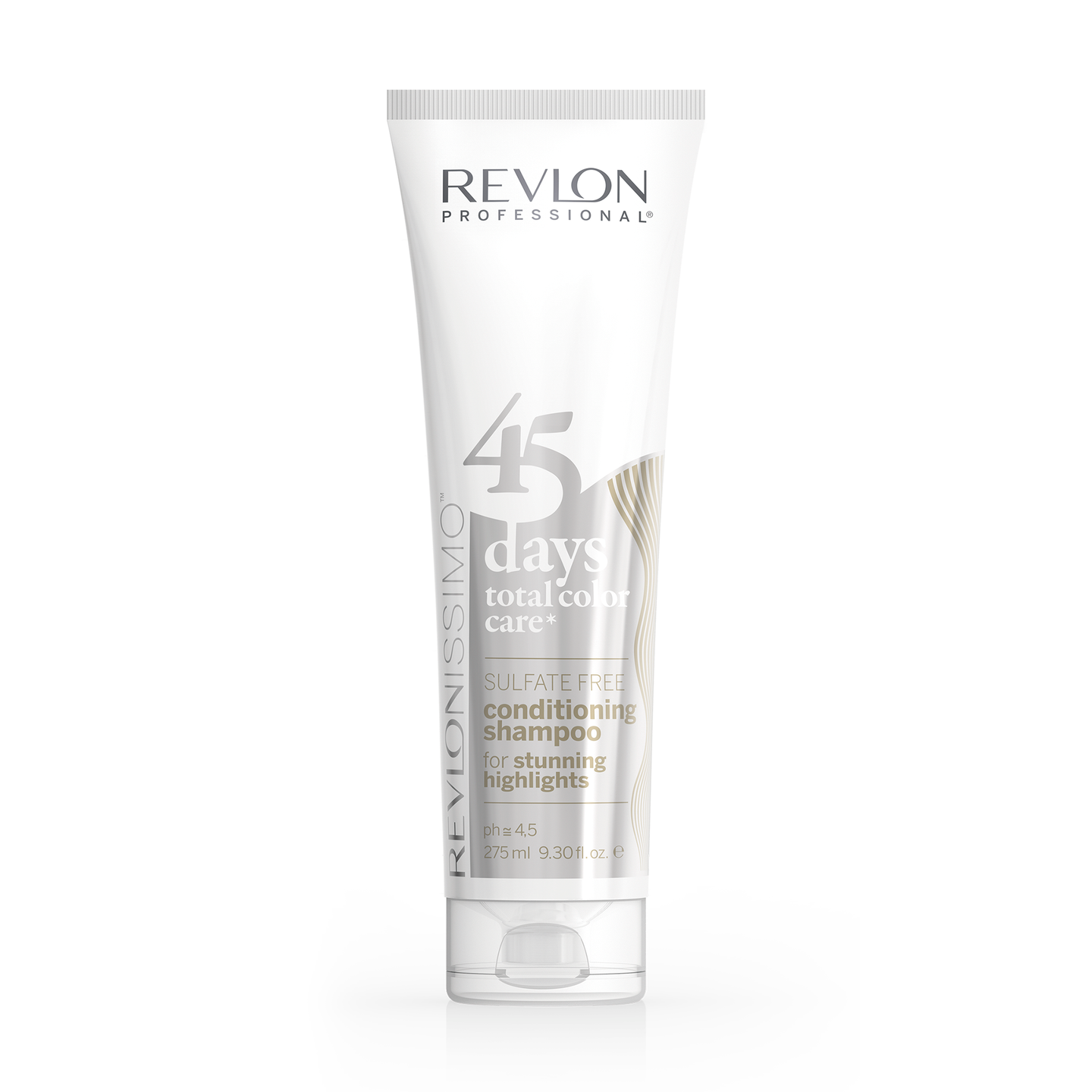 Shampoo - Acondicionador 45 Days Stunning Highlights 275ml