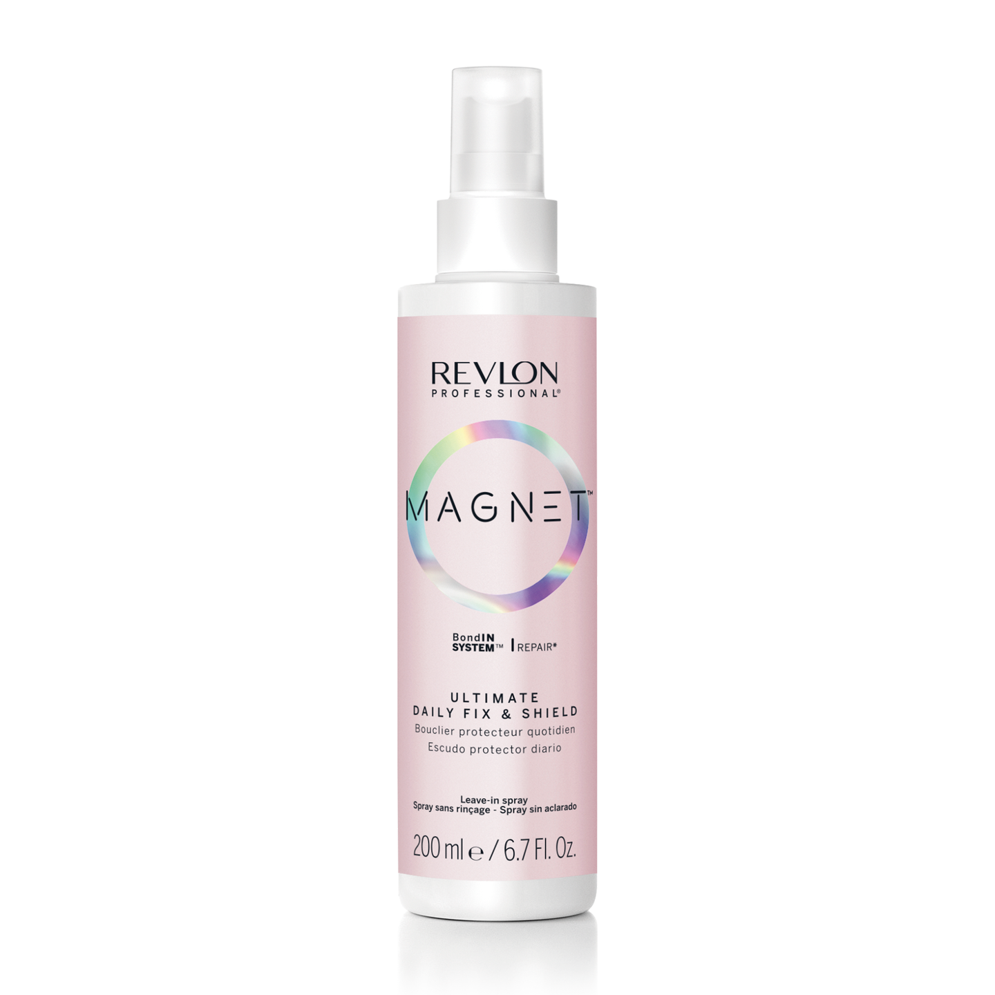 Escudo Protector Diario Magnet Daily Fix & Shield 200ml