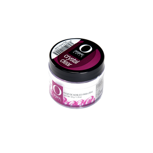 Acrílico Crystal Clear 50g
