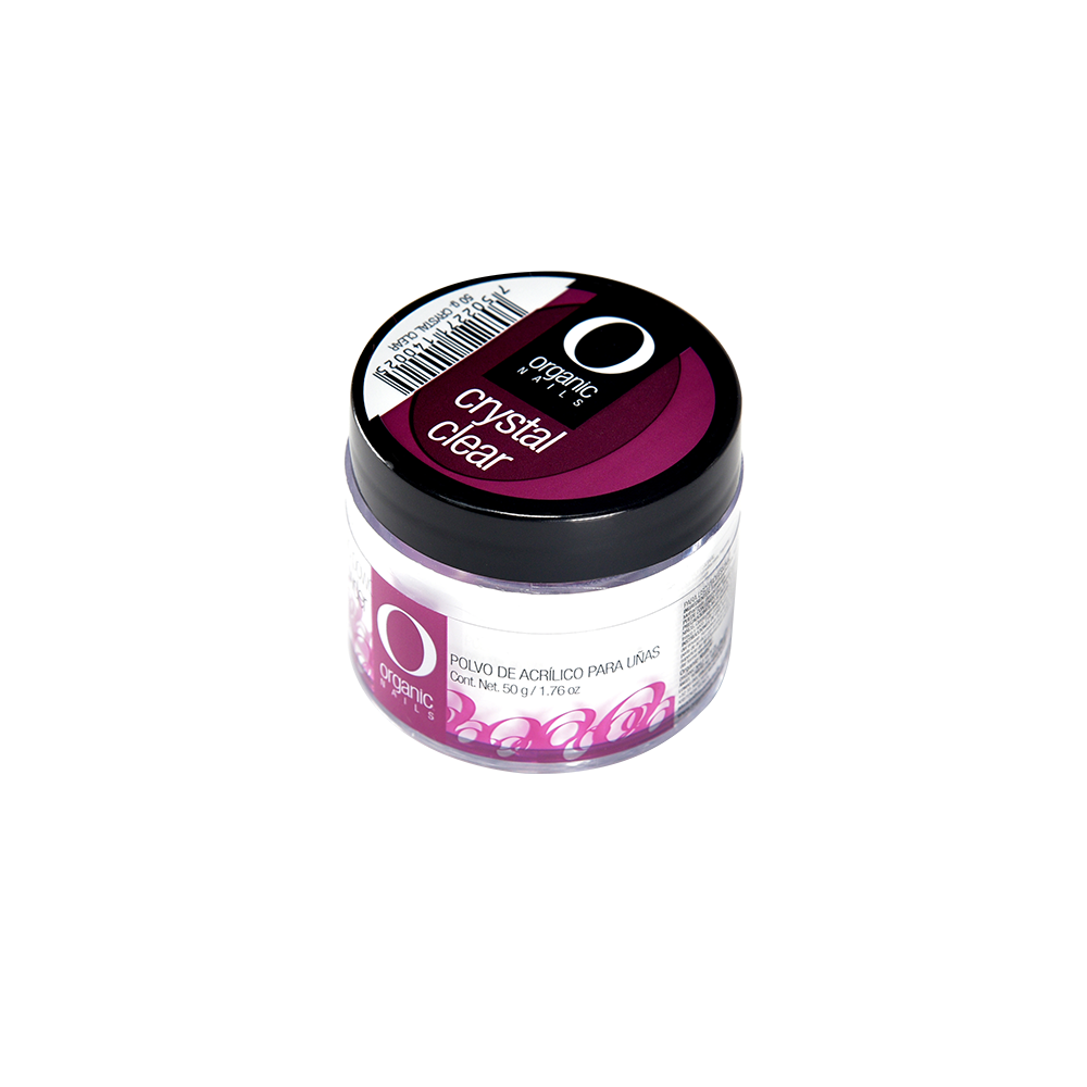 Acrílico Crystal Clear 50g