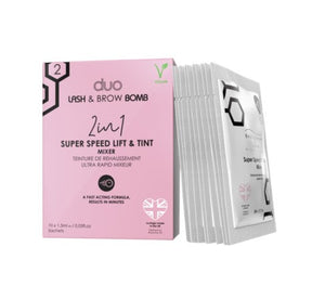 Super Speed Lift and Tint - 3 ml x 10 sachets 30ml