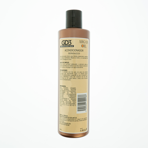 Acondicionador Reparador con Aceite de Argán GD3 300ml