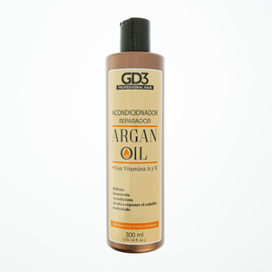 Acondicionador Reparador con Aceite de Argán GD3 300ml