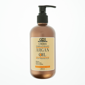 Crema de Rizos con Aceite de Argán 290ml