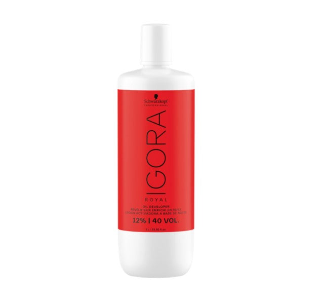 Igora Royal Oxigenta 12% 40 Vol 1000ml