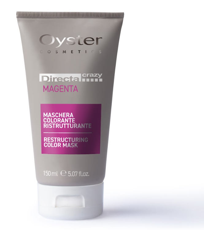 Mascarilla Directa Crazy Magenta 150ml
