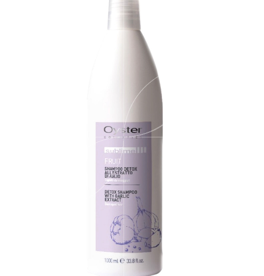 Shampoo Ajo Sublime 1000ml