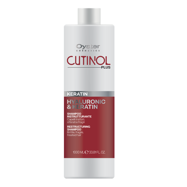 Shampoo Cutinol Plus Keratin Restruct 1000ml