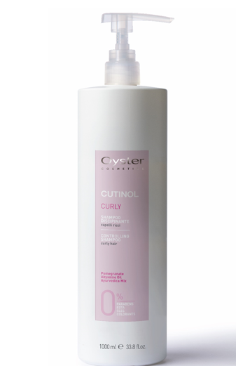 Shampoo Cutinol Plus Curly 1000ml