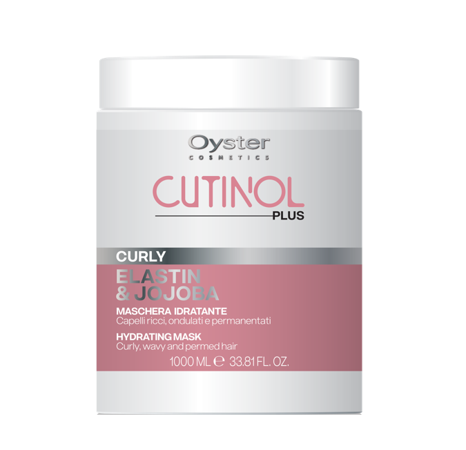 Mascarilla Cutinol Plus Curly 1000ml