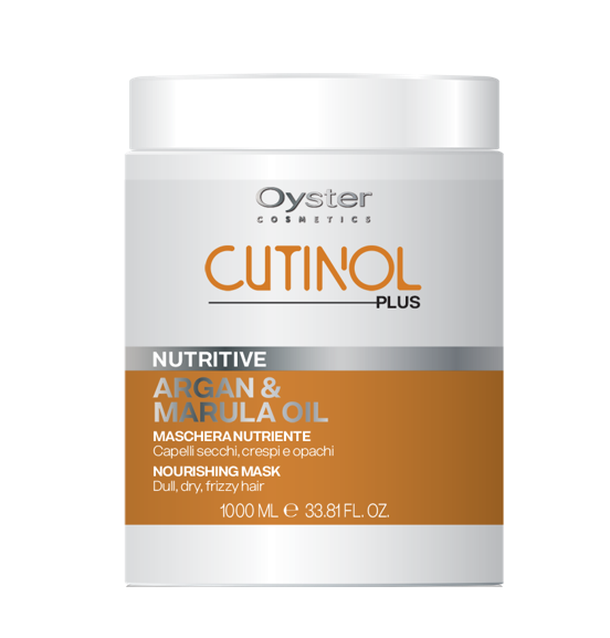 Mascarilla Cutinol Plus Nutritive 1000ml