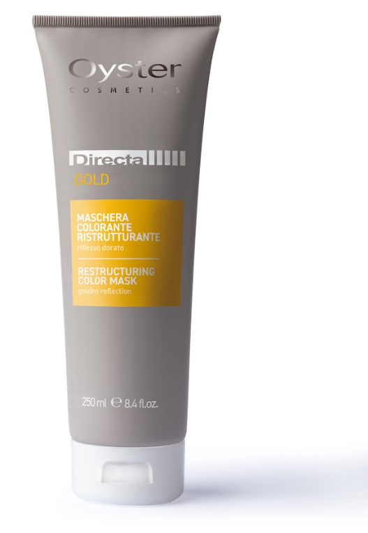 Mascarilla Directa Color Gold 250ml