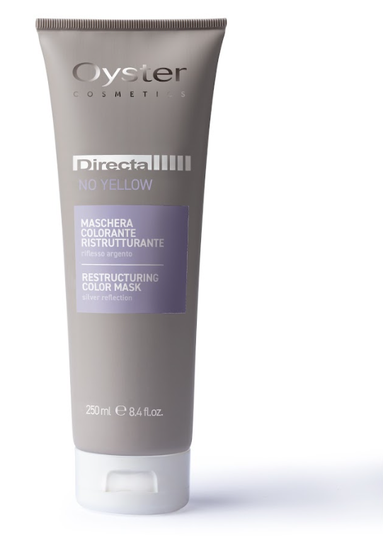 Mascarilla Directa Color No Yellow 250ml