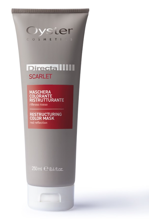 Mascarilla Directa Color Scarlet 250ml