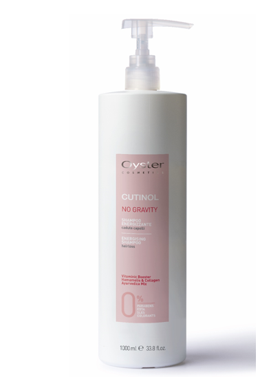 Shampoo Cutinol No Gravity 1000ml