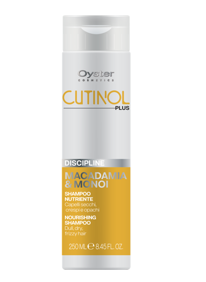 Shampoo Cutinol Plus Discipline 250ml