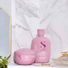 Cargar imagen en el visor de la galería, Shampoo Semi di Lino Moisture 250ml
