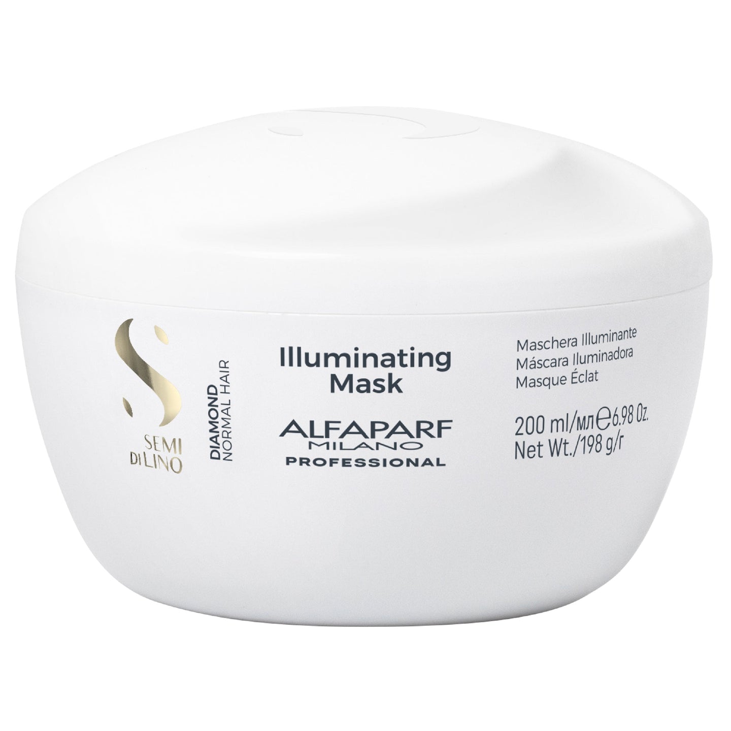 Mascarilla SDL Diamond Illuminating 200ml
