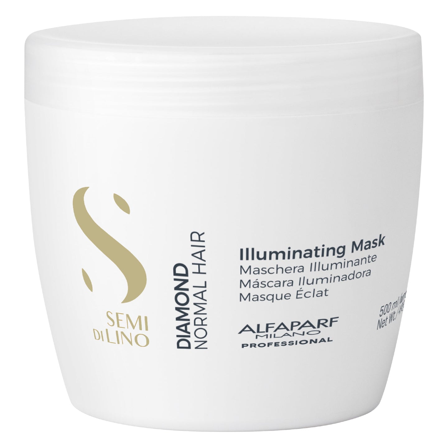 Mascarilla SDL Diamond Illuminating 500ml