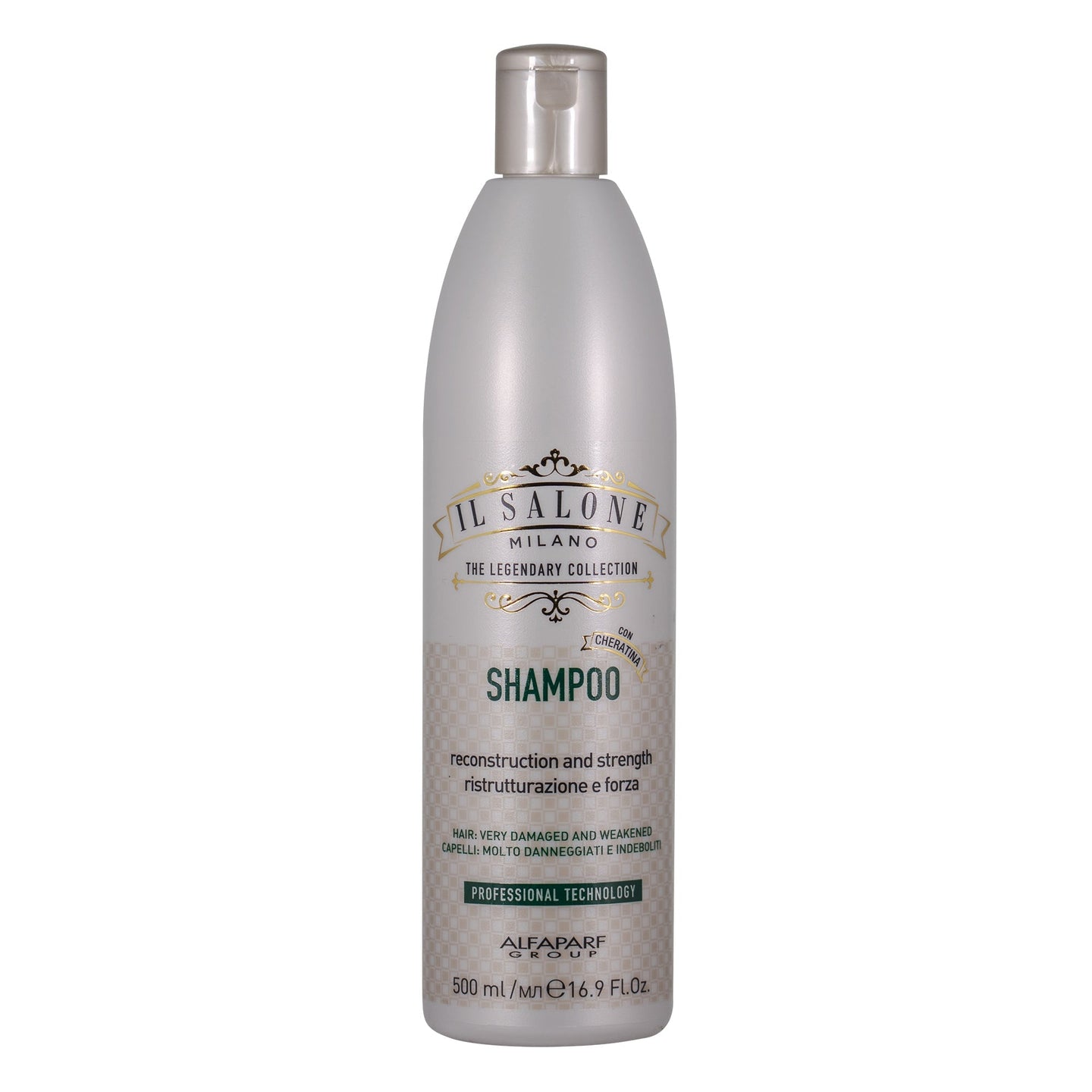 Shampoo Reconstruction and Strength 500ml