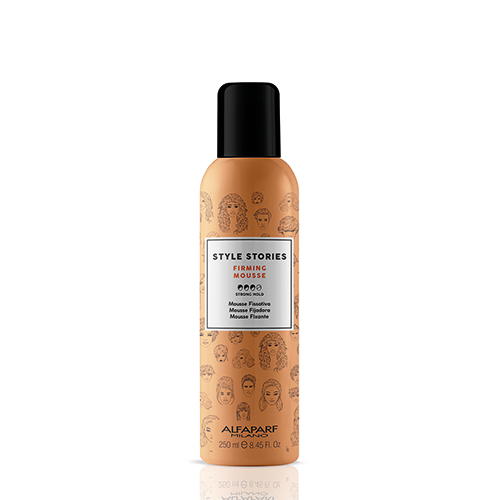 Mousse Style Stories Firming 250ml