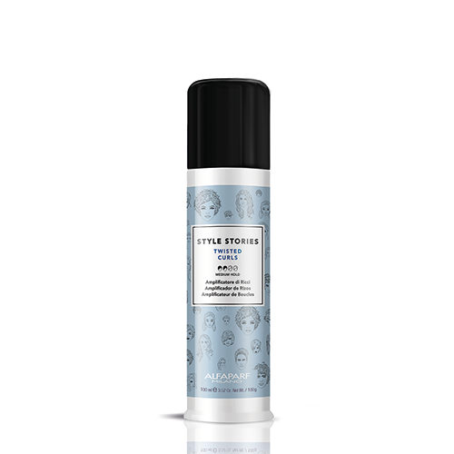 Crema Style Stories Twisted Curls 100ml