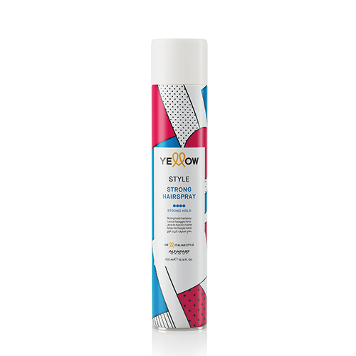 Style Strong Hairspray 500ml