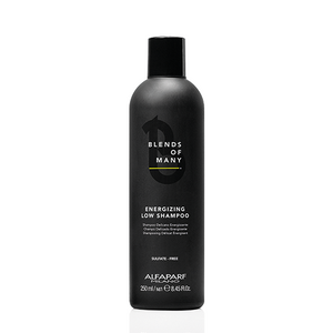 Shampoo Blends Of Many Energizing Low 250ml