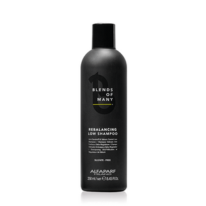Shampoo Blends Of Many Rebalancing Low 250ml