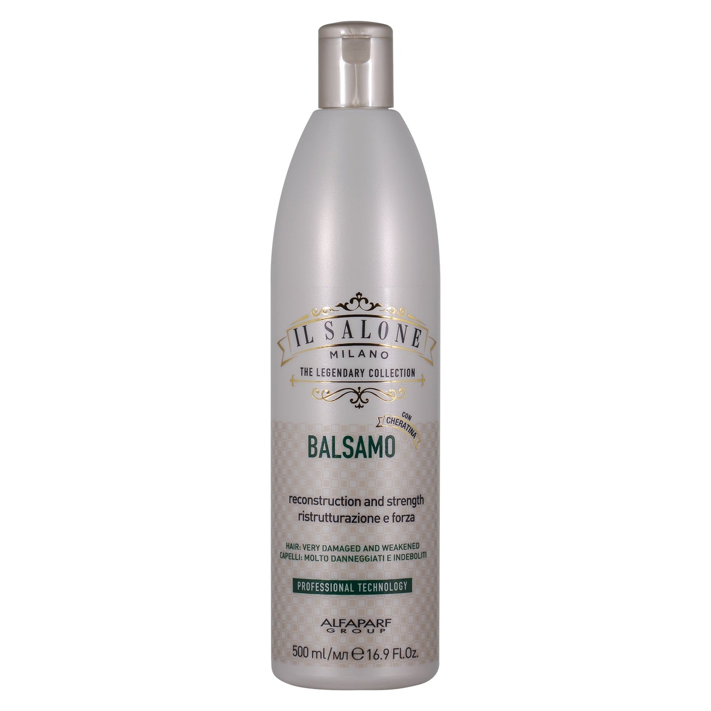 Acondicionador Reconstruction and Strength 500ml