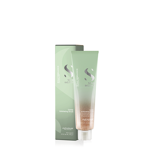 Exfoliante Semi di Lino Scalp Rebalance Gentle 150ml