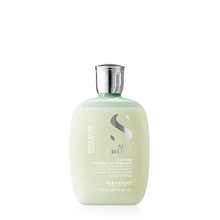 Cargar imagen en el visor de la galería, Alfaparf Milano Semi di Lino Scalp Rebalance Shampoo Equilibrante 250ml para el control de grasa y equilibrio del cuero cabelludo
