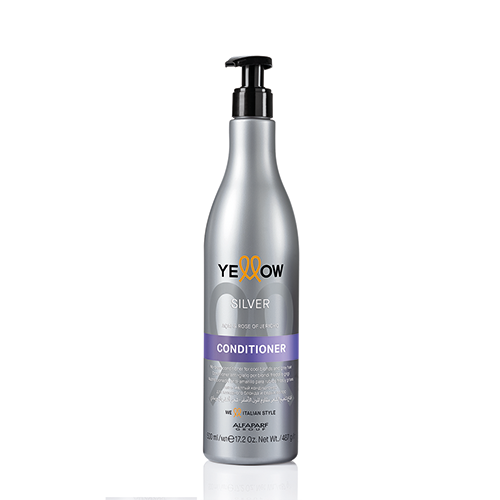 Acondicionador Silver 500ml