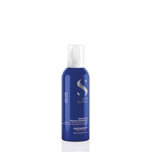 Cargar imagen en el visor de la galería, Alfaparf Milano Semi di Lino Volumizing Acondicionador Mousse 200ml para aportar volumen y cuerpo al cabello fino sin peso residual
