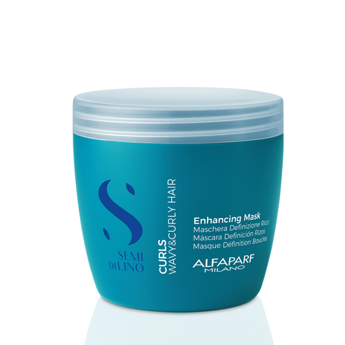Mascarilla SDL Curls Enhancing Low 500ml