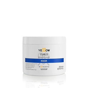 Mascarilla Curls 500ml