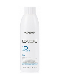 Mini Peróxido Oxid0o 10 Volúmenes 90ml