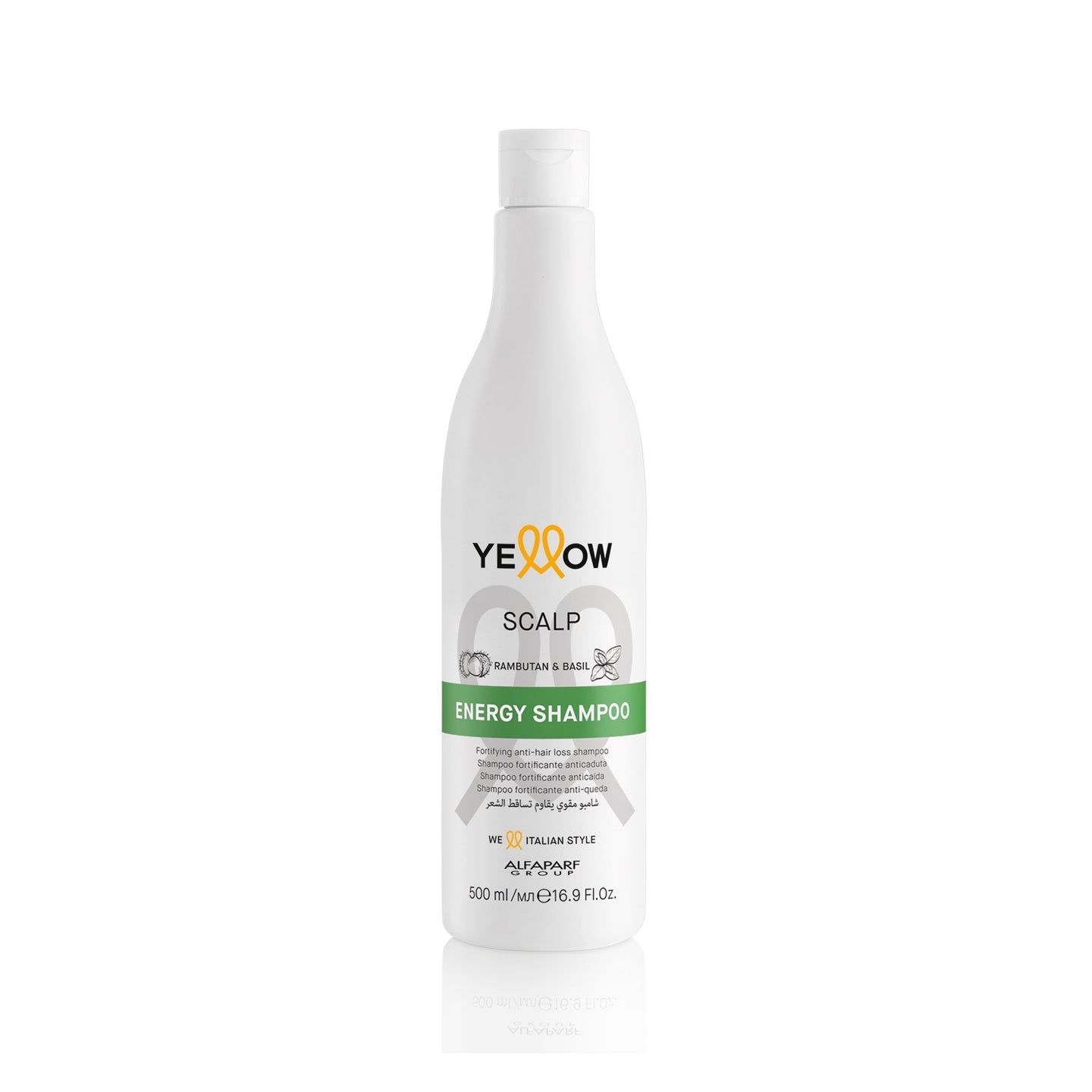 Shampoo Scalp Energy 500ml