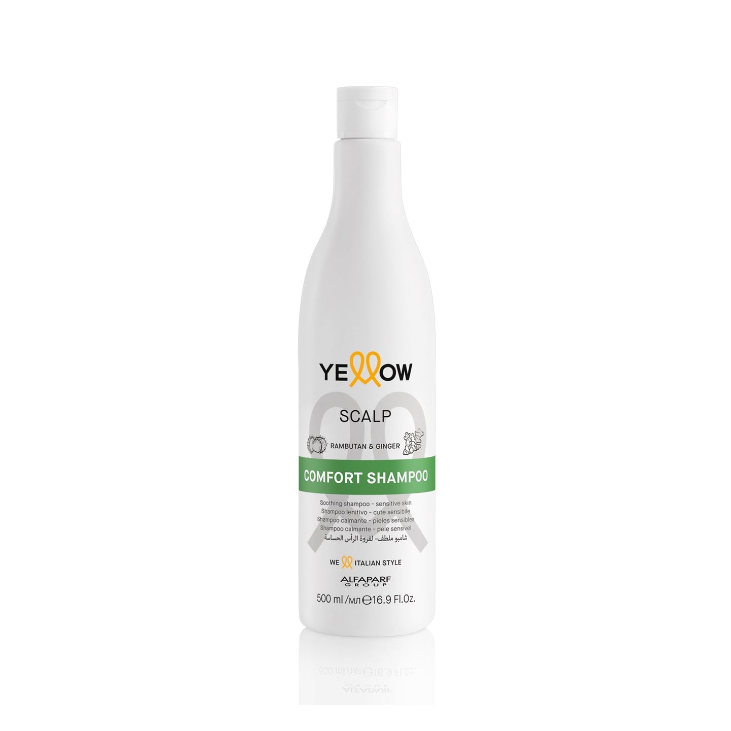 Shampoo Scalp Comfort 500ml